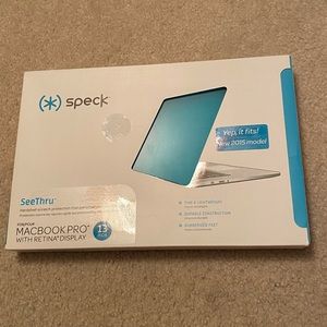 Speck SeeThru Macbook Cover